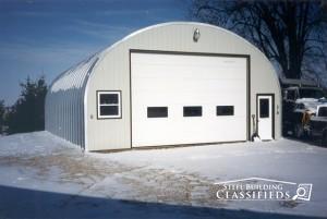 MO899 Used Steel Building in Missouri
