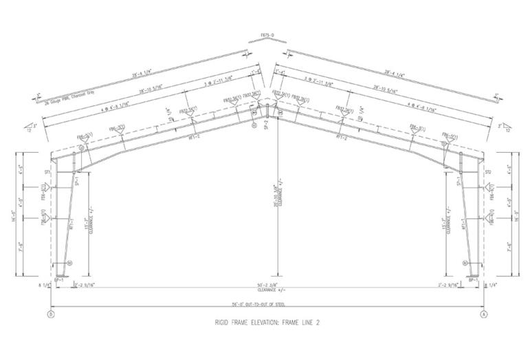 Steel Building Classifieds Used Metal Buildings for Sale