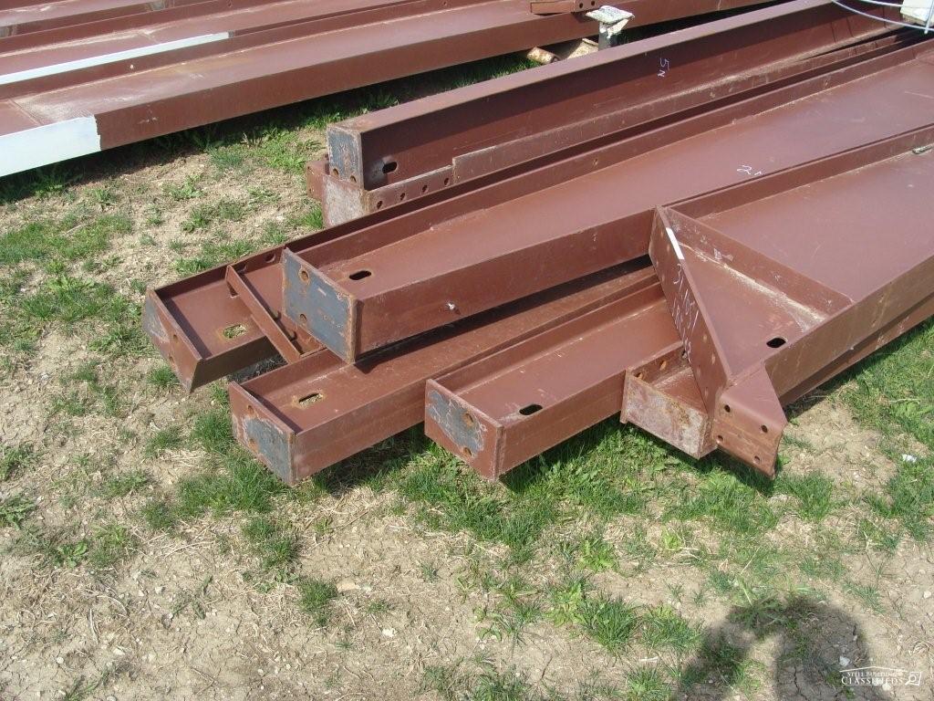 60 x 150 x 16 Set of Steel Building frames for Sale in ...