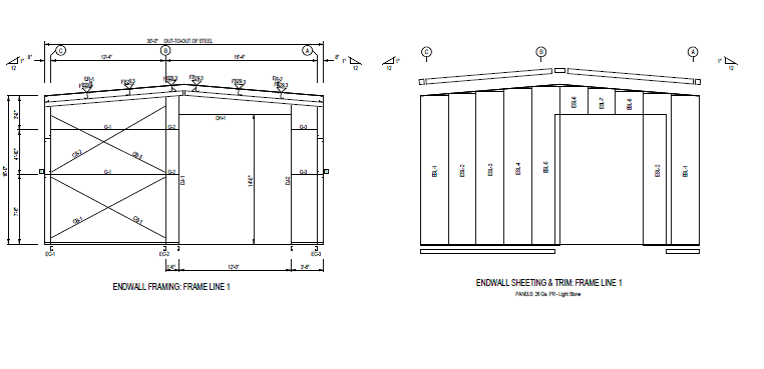 Metal Buildings for Sale in California California Metal Buildings