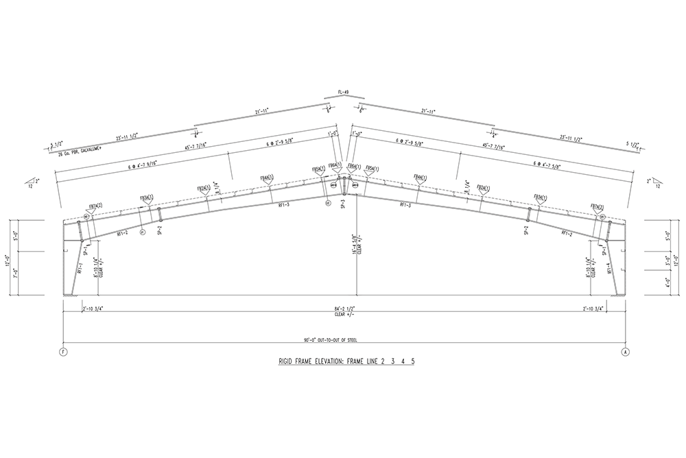 Metal Building for Sale in Wyoming Wyoming Metal Building