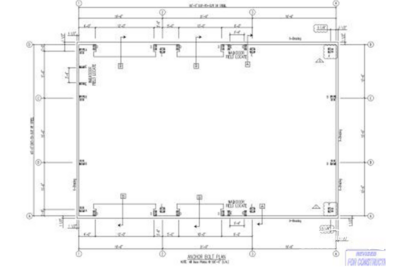 MI1656 Michigan Used Building