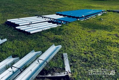 NY1743 New York Used Building