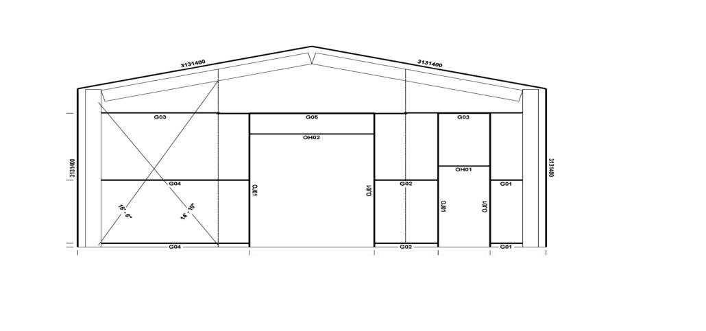 TX1759 Used Texas Building