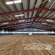 Texas Riding Arena