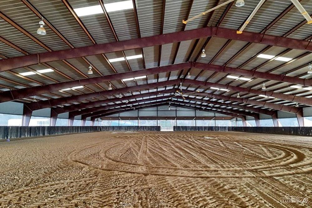 TX1730 Texas Riding Arena