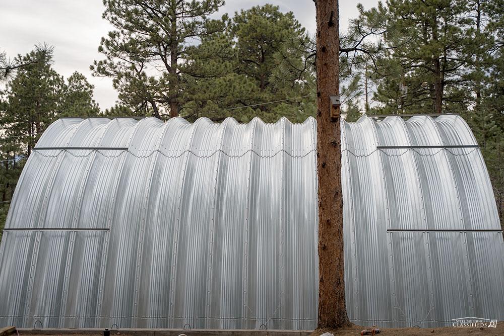 CO1773 Arch Building in Forrest
