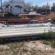 Building on Ground in New Mexico