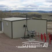 Example Image of Metal Building