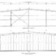Wire Frame Plans for a Metal Building