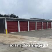 Used Mini Storage Building