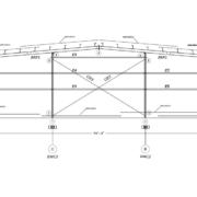 Used Metal Building Plans Preview